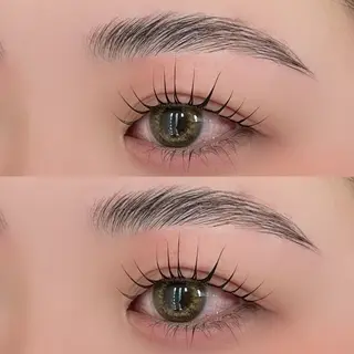 マツエク・マツパ Garlandeye KOTOHIのマツエク・マツパデザイン