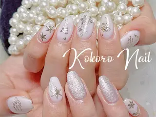 ネイル 🌙LUNA 🌙のネイルデザイン