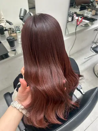 カラー Cocoro/大名 /モデル募集中🌟のヘアスタイル