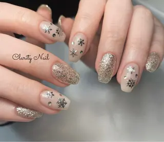 ネイル Clarity Nailのネイルデザイン