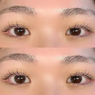 マツエク・マツパ Bruges 久留島のマツエク・マツパデザイン