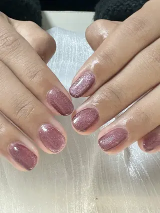 ネイル コネコネイルサロン モデル用のネイルデザイン