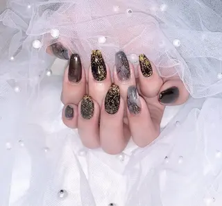 ネイル 【chatnoir】 MIYUのネイルデザイン