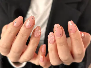 ネイル MILE. mukonosouのネイルデザイン