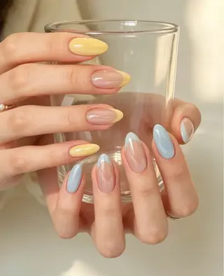 ネイル U.mi Nail Salonのネイルデザイン