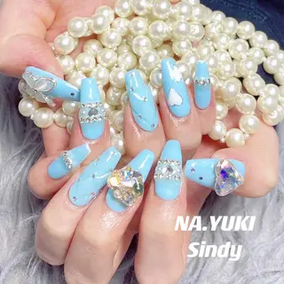 ネイル ナユキNA.YUKI 池袋店のネイルデザイン