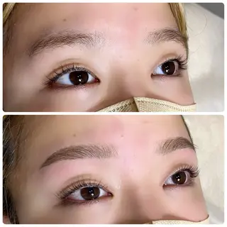 アイブロウ ブロウラッシュラボ 小林のマツエク・マツパデザイン