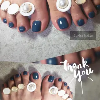 ネイル jurinail tokyoのネイルデザイン