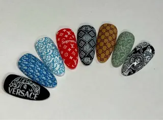 ネイル クッキー ネイルズのネイルデザイン