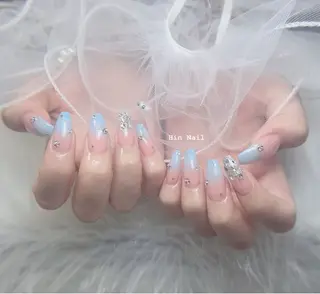 ネイル HIN NAILのネイルデザイン