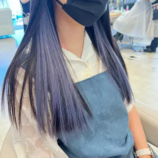 盛れるレイヤーカット 得意🌹井上美沙のヘアスタイル