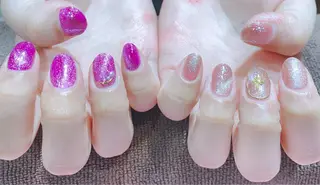 ネイル VIST☆ ｍａｍｉのネイルデザイン