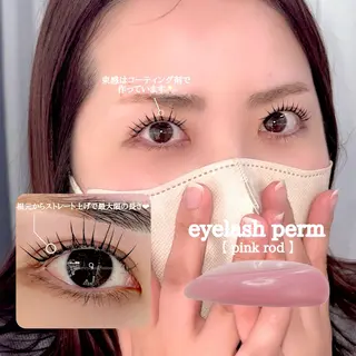 マツエク・マツパ byfleur nozomiのマツエク・マツパデザイン