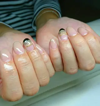 ネイル nail salon macaron のネイルデザイン