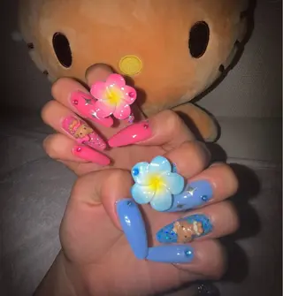 ネイル Jenn Nail Salonのネイルデザイン