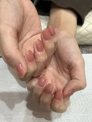 ネイル 重原 由香のネイルデザイン