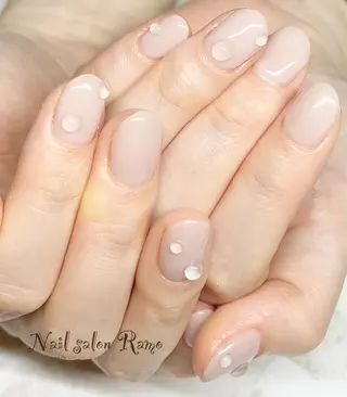 ネイル Nail salon Ramo所属・松田 祥子のネイルデザイン