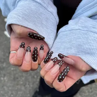 ロング RIO NAILのネイルデザイン