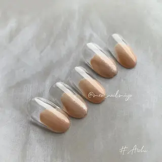 ネイル miyu ☺︎のネイルデザイン