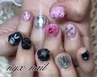 ネイル MA MIのネイルデザイン