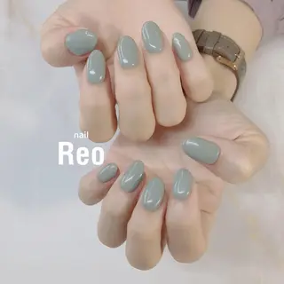 ミディアム ネイル Reonail 💕Kana💕のネイルデザイン