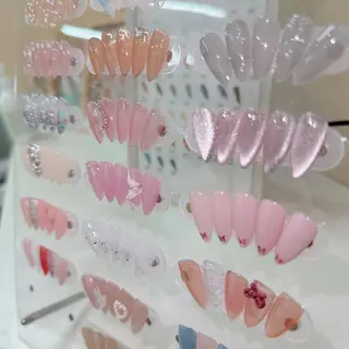 ネイル ˖⊹Cattleya 吉祥寺♡˖ ⊹のネイルデザイン