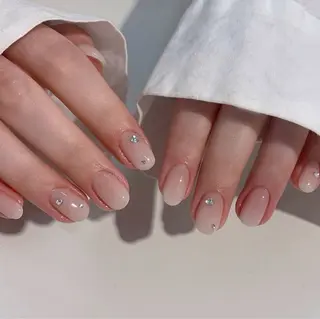 ネイル sora ❄️のネイルデザイン