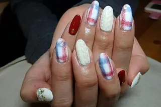 ネイル LAVISH nail salonのネイルデザイン