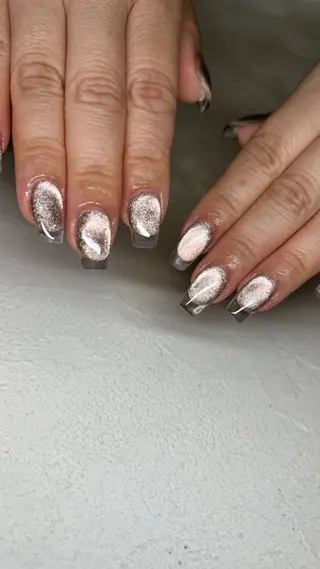 ネイル 𝐧𝐚𝐢𝐥 𝐌𝐢𝐖𝐢𝐢のネイルデザイン