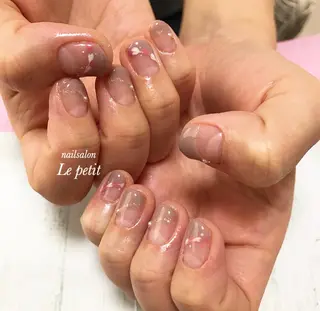 ネイル 石野 広佳のネイルデザイン