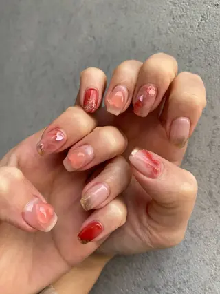 ネイル W KUMIのネイルデザイン