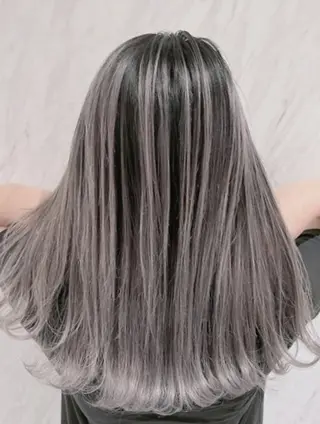 ロング 🌈カラー33∞円 🌈北綾瀬 谷中店のヘアスタイル