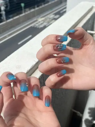 ネイル chiya nailsのネイルデザイン