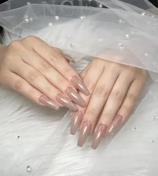 ネイル 💕リリ 🩷のネイルデザイン