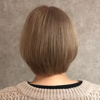 ショート COCO 山口僚太のヘアスタイル