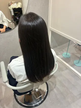 石井綾華🩰 ブリーチモデル募集✨のヘアスタイル