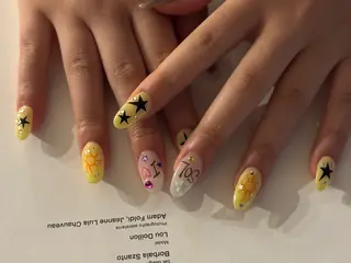 ネイル haruka .のネイルデザイン