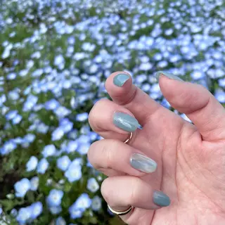 ネイル nailsalon amity🌿池田のネイルデザイン