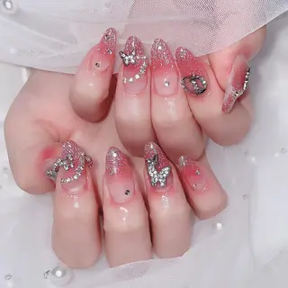 ネイル merci nailのネイルデザイン