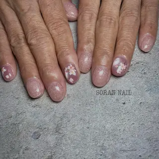 ネイル soran nailのネイルデザイン