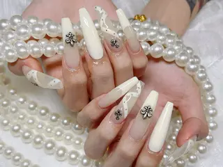 ネイル か な🧚‍♀️のネイルデザイン