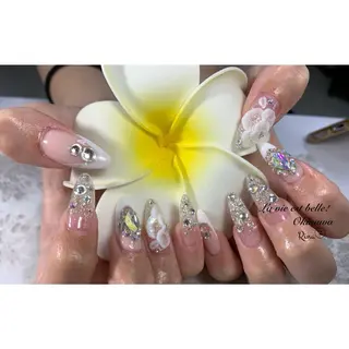 ネイル アトリエ ラヴィエベルのネイルデザイン