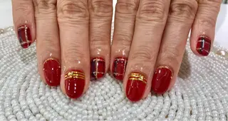 ネイル Charme. NOBUKOのネイルデザイン