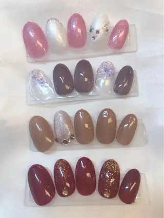 ネイル 和風流 wafuruのネイルデザイン