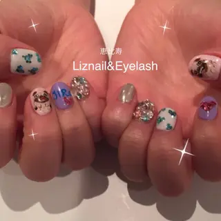 ネイル Rawr / saoriのネイルデザイン