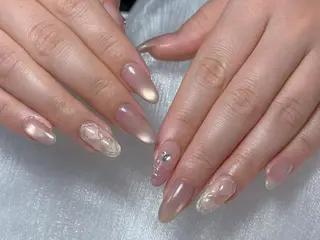 ネイル メルシー リリのネイルデザイン