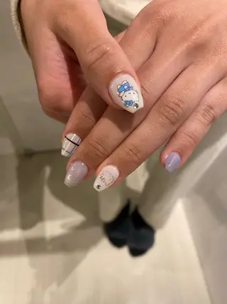 ネイル melty 神宮前/ fuukaのネイルデザイン