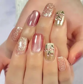 ネイル epi 1726のネイルデザイン