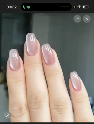 ネイル Beauty Pink Nailのネイルデザイン
