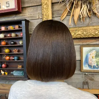 川崎 かなでのヘアスタイル